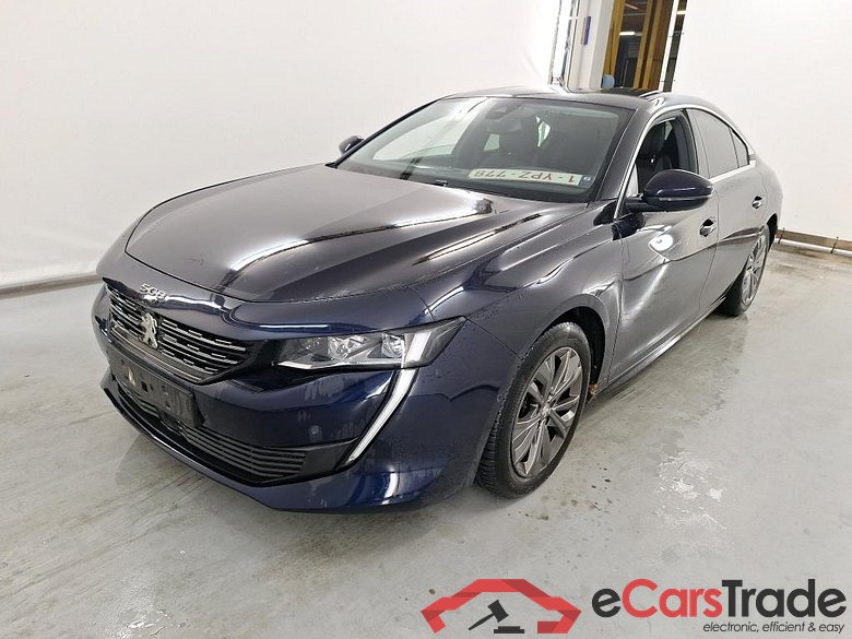 PEUGEOT 508 1.5 BLUEHDI 130 S&S AUTO ALLURE