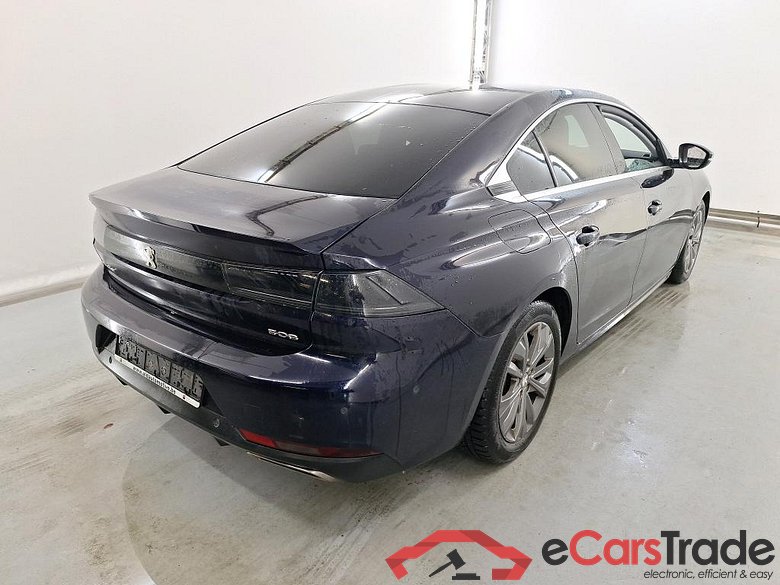 PEUGEOT 508 1.5 BLUEHDI 130 S&S AUTO ALLURE #4
