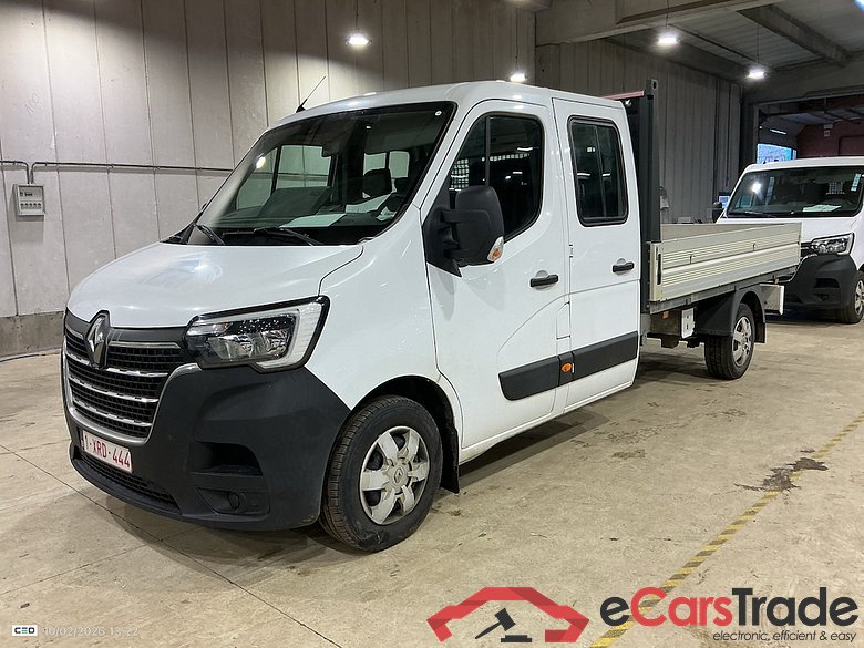 RENAULT MASTER 35 LLWB DSL - 2019 2.3dci 35 L3H1 energy bleu grand confort #1