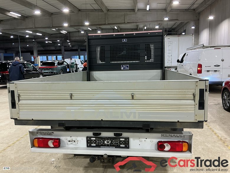 RENAULT MASTER 35 LLWB DSL - 2019 2.3dci 35 L3H1 energy bleu grand confort #5