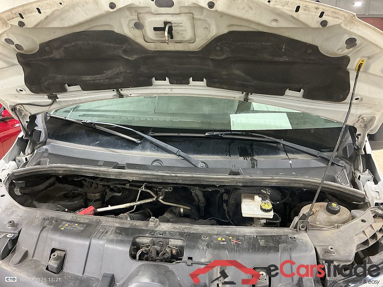 RENAULT MASTER 35 LLWB DSL - 2019 2.3dci 35 L3H1 energy bleu grand confort #6