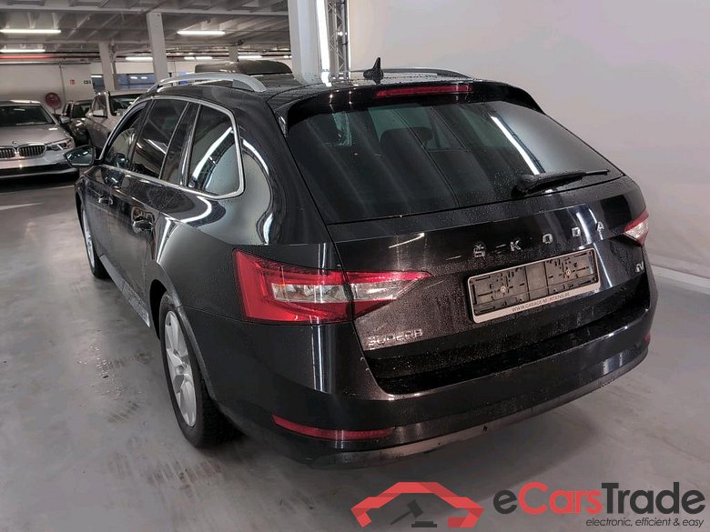 SKODA SUPERB COMBI 1.4 TSI PHEV 160KW DSG6 STYLE #3