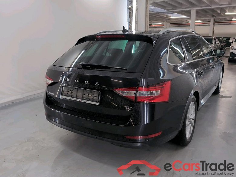 SKODA SUPERB COMBI 1.4 TSI PHEV 160KW DSG6 STYLE #4