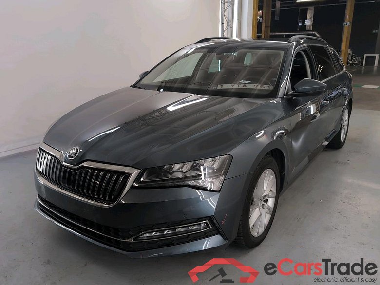 SKODA SUPERB COMBI - 2019 1.4 TSI PHEV Ambition DSG