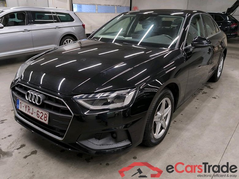 AUDI - AUD A4 35 TDi 163PK S-Tronic Business Edition Pack Platinum & Sport Seats & Cruise Control #1