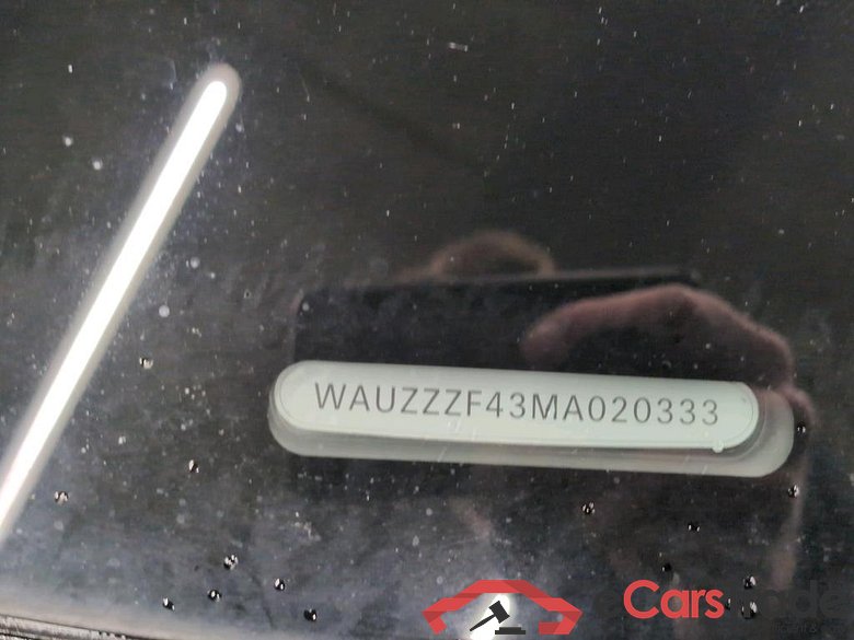 AUDI - AUD A4 35 TDi 163PK S-Tronic Business Edition Pack Platinum & Sport Seats & Cruise Control #6