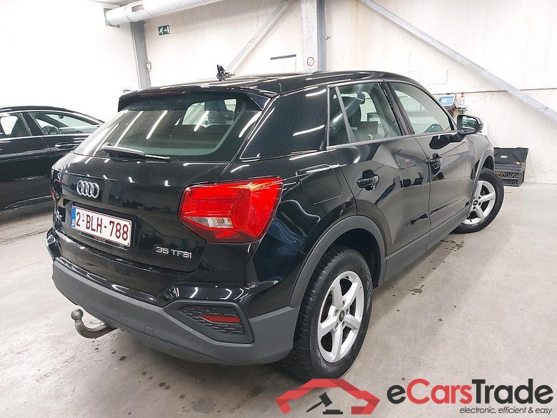 AUDI - AUD Q2 35 TFSI 150PK S-Tronic Business Edition Pack Business Plus & Towing Hook * PETROL * #2