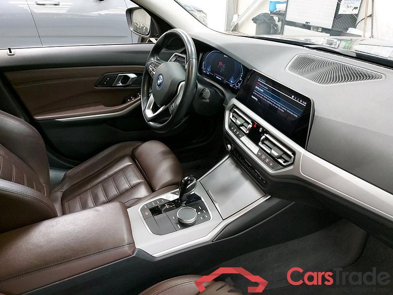 BMW - BMW 3 TOURING 320e 204PK Business Edition With Vernasca Heated Sport Seats & Driving Assistant Pack & Active Cruise Control  * HYBRID ** #3