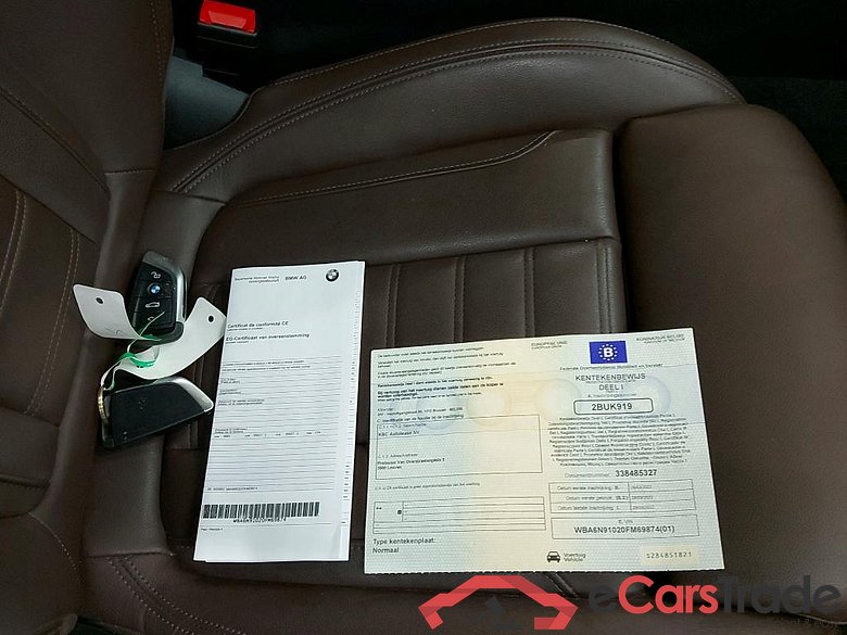 BMW - BMW 3 TOURING 320e 204PK Business Edition With Vernasca Heated Sport Seats & Driving Assistant Pack & Active Cruise Control  * HYBRID ** #4