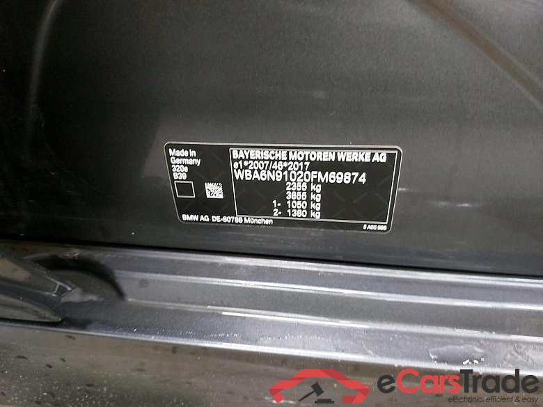 BMW - BMW 3 TOURING 320e 204PK Business Edition With Vernasca Heated Sport Seats & Driving Assistant Pack & Active Cruise Control  * HYBRID ** #6