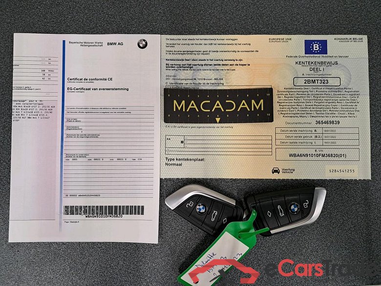 BMW - BMW 3 TOURING 320e 204PK Business Edition With Vernasca Heated Sport Seats & Driving Assistant Pack & Active Cruise Control * HYBRID * #4