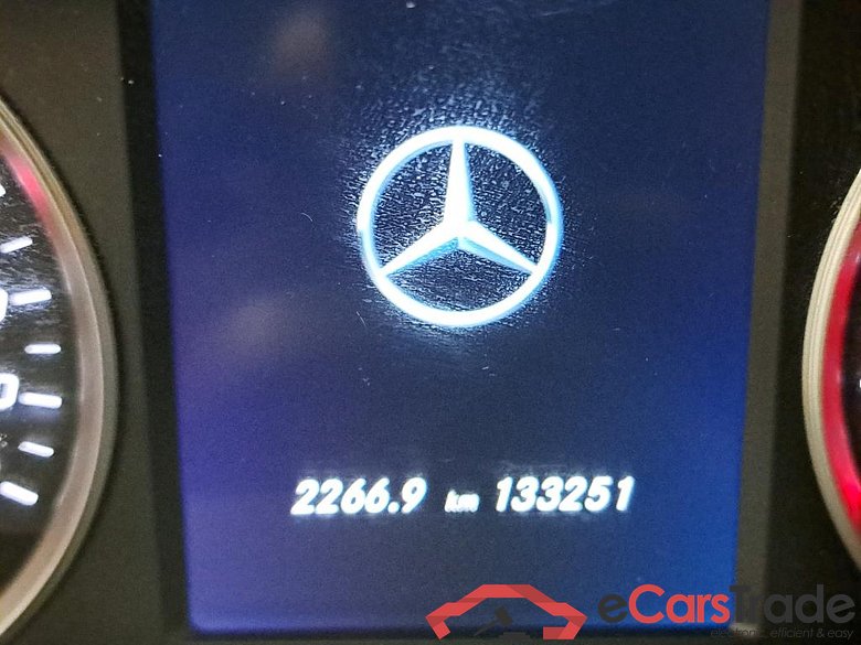 MERCEDES - MER C BREAK 180 d 122PK 9G-TRONIC Business Solution & Towing Hook #5