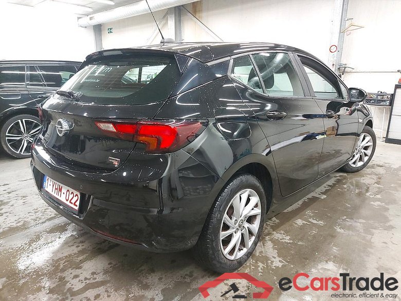 OPEL - OPE ASTRA Turbo D 105PK S/S Edition Pack Experience & Winter & Multimedia Nav #2