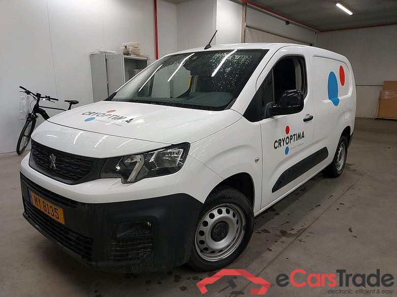 PEUGEOT - PEU PARTNER BHDi 130PK Heavy Premium L2 & Surround Rear Vision & Connect Nav #1