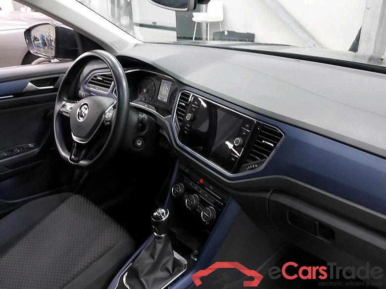 VOLKSWAGEN - VW  T-ROC TSI 150PK United Pack Comfort & Nav Discover Media  * PETROL * #3