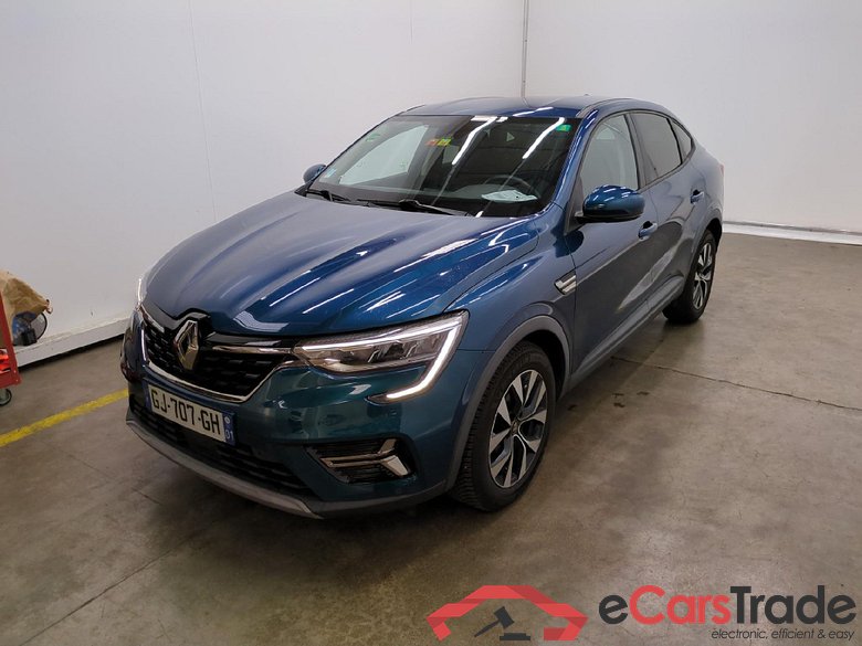 RENAULT Arkana / 2021 / 5P / SUV Business TCe 140 EDC #1