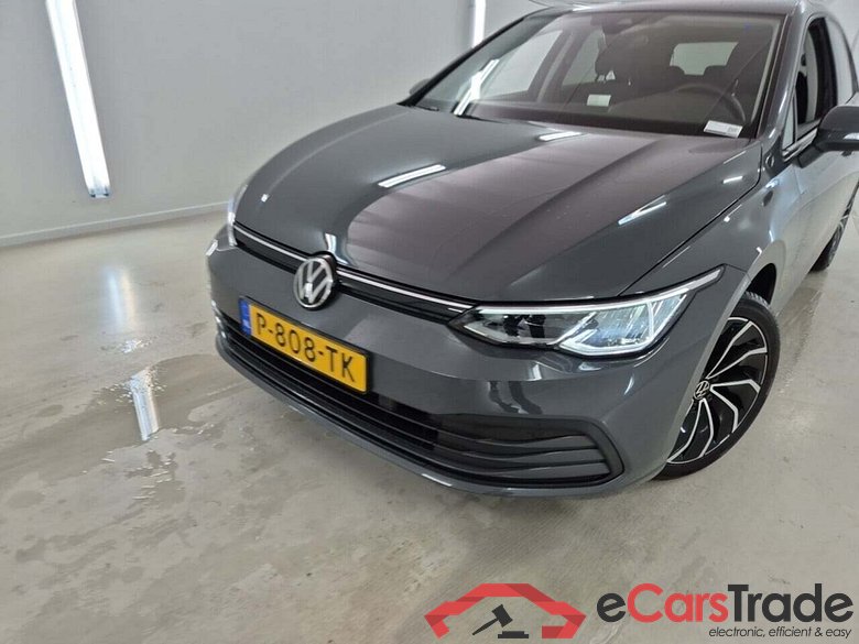 VOLKSWAGEN GOLF 1.5 TSI LIFE #4