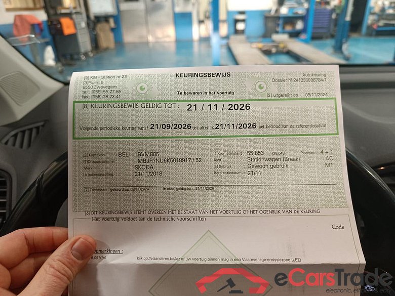 SKODA SUV Karoq ACT TS85/1.0 M6F #5