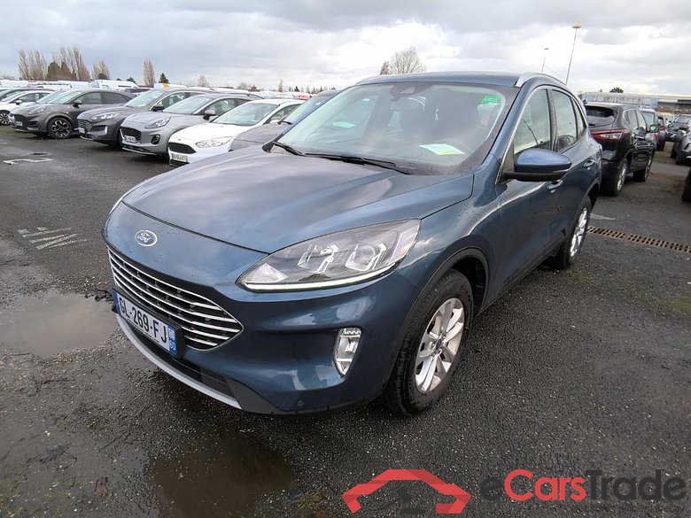 KUGA 190 FHEV BVA TITANIUM RSK chtx