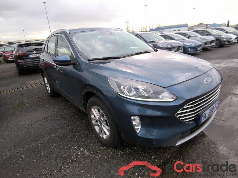 KUGA 190 FHEV BVA TITANIUM RSK chtx #2