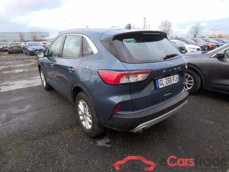 KUGA 190 FHEV BVA TITANIUM RSK chtx #6