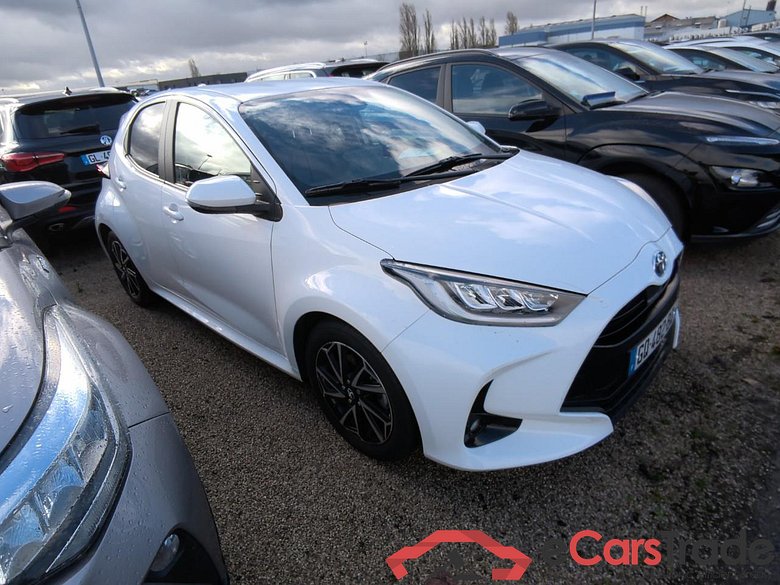 YARIS 15VT I116 HEV #2