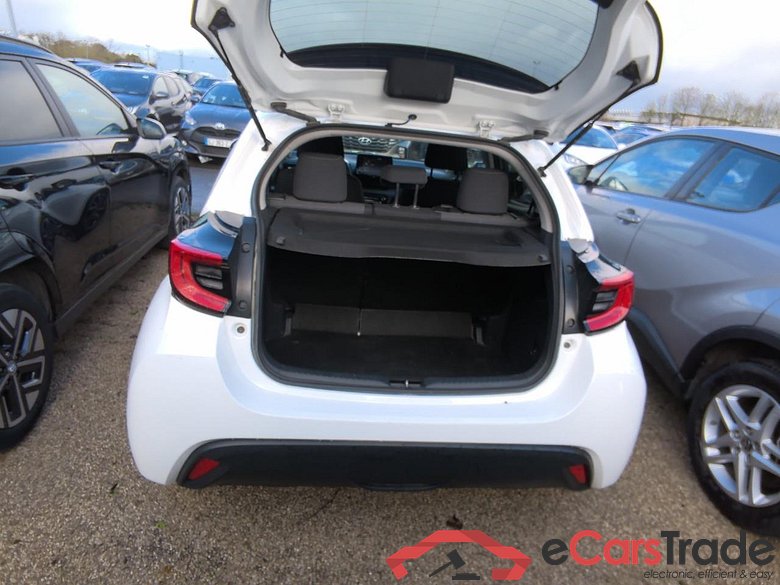 YARIS 15VT I116 HEV #5