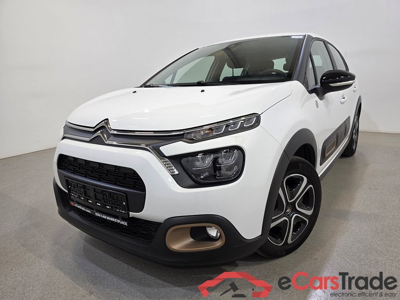 Citroen C3 1.2 PureTech LED Display Klima PDC ... #1