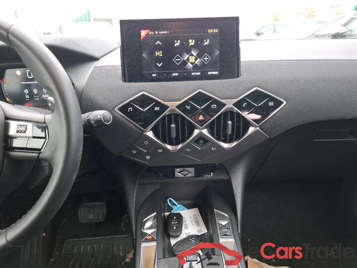 DS 3 Crossback 1.2 PureTech Chic Aut. Virtual Navi KeylessGo Klima PDC ... #6
