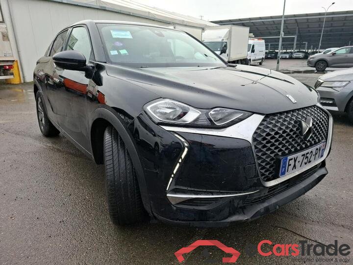 DS 3 Crossback 1.2 PureTech Chic Aut. Virtual Navi KeylessGo Klima PDC ... #2