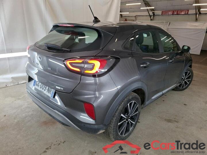 Ford Puma 1.0 Ecoboost Mild-Hybrid Titanium LED-Xenon Navi Klima PDC ... #3