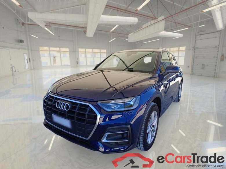 AUDI Q5 / 2020 / 5P / SUV 50 TFSI E BUSINESS QUATTRO S TRONIC