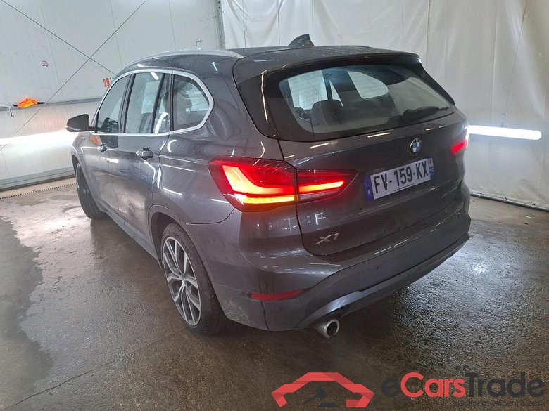 BMW X1 2019 5P SUV xDrive25e Business Design BVA6 #2