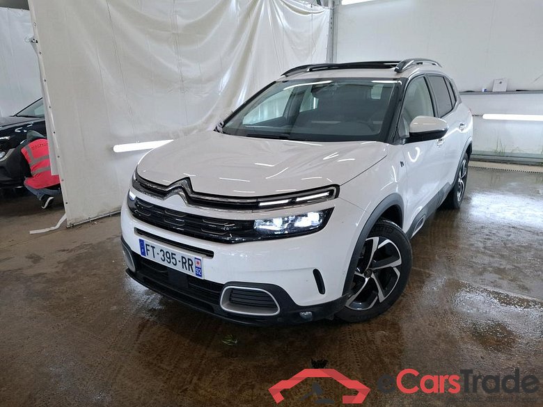 CITROEN C5 Aircross / 2018 / 5P / SUV Hybrid 225 e-EAT8 Business + #1