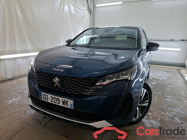 PEUGEOT 3008 / 2020 / 5P / SUV 1.6 HYBRID4 300 E-EAT8 Allure Pack #1