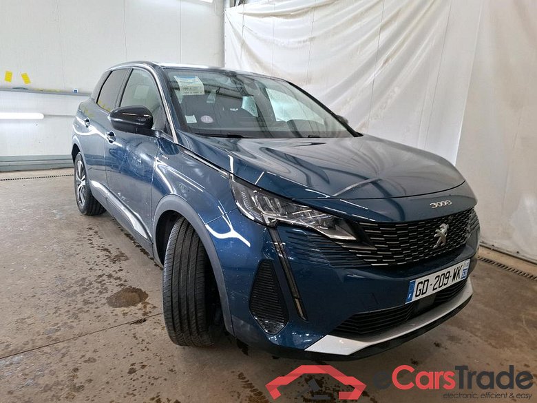 PEUGEOT 3008 / 2020 / 5P / SUV 1.6 HYBRID4 300 E-EAT8 Allure Pack #4