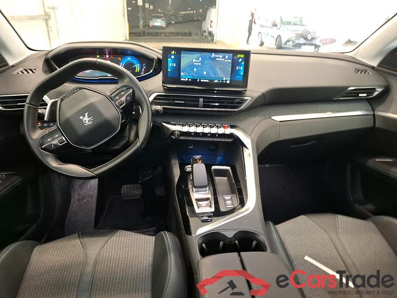 PEUGEOT 3008 / 2020 / 5P / SUV 1.6 HYBRID4 300 E-EAT8 Allure Pack #5