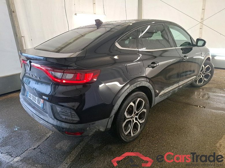 Arkana Intens 1.6 E-TECH Hybrid 145CV BVA6 E6d #3