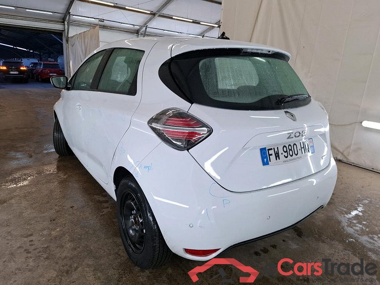 RENAULT ZOE 5p Berline Business R110 Achat Intégral #3
