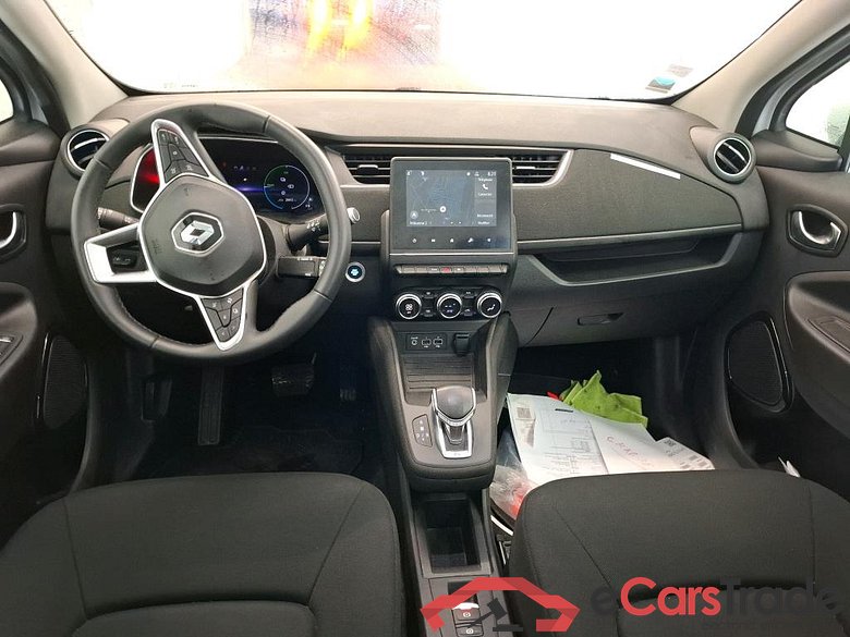 RENAULT ZOE 5p Berline Business R110 Achat Intégral #6