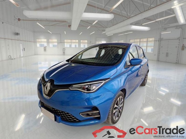 RENAULT ZOE / 2019 / 5P / BERLINA ZOE INTENS R135 #1