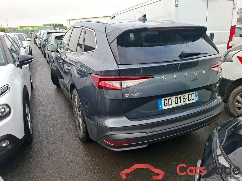 Enyaq iV 80 Loft 82kWh BVA #2