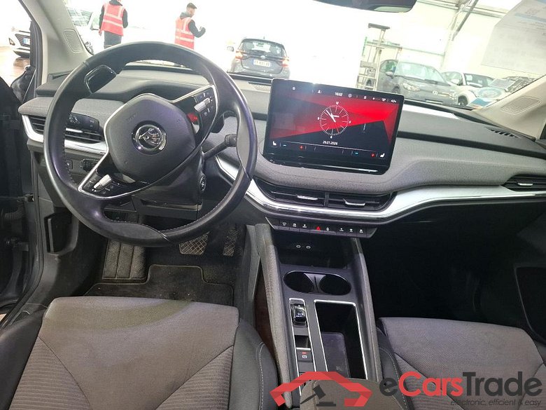 Enyaq iV 80 Loft 82kWh BVA #5