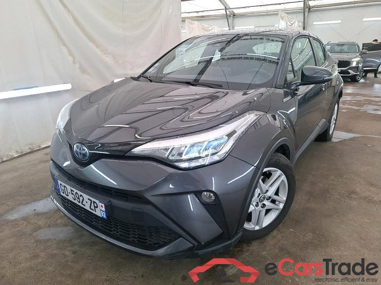 TOYOTA C-HR / 2016 / 5P / SUV 1.8 Hybride 122 Dynamic Business Stage A #1
