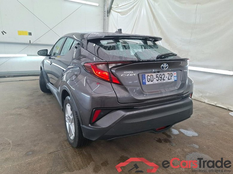 TOYOTA C-HR / 2016 / 5P / SUV 1.8 Hybride 122 Dynamic Business Stage A #2