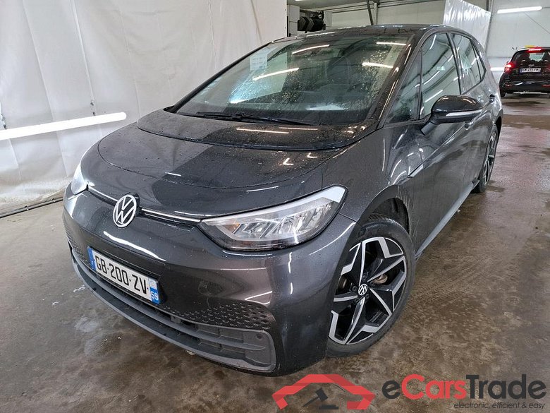 ID.3 Pro S 77kWh BVA