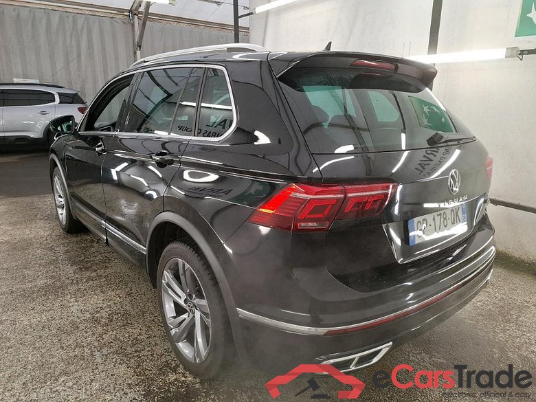 VOLKSWAGEN Tiguan / 2020 / 5P / SUV 1.4 eHybrid 245 DSG6 R-Line Exclusive #2