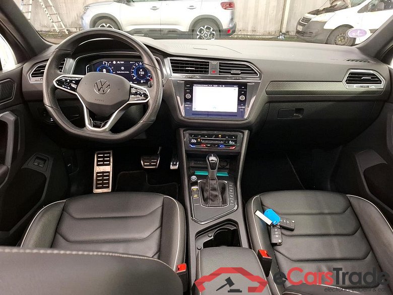 VOLKSWAGEN Tiguan / 2020 / 5P / SUV 1.4 eHybrid 245 DSG6 R-Line Exclusive #5