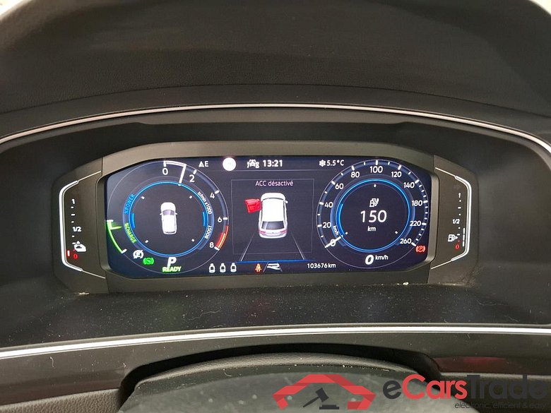 VOLKSWAGEN Tiguan / 2020 / 5P / SUV 1.4 eHybrid 245 DSG6 R-Line Exclusive #6