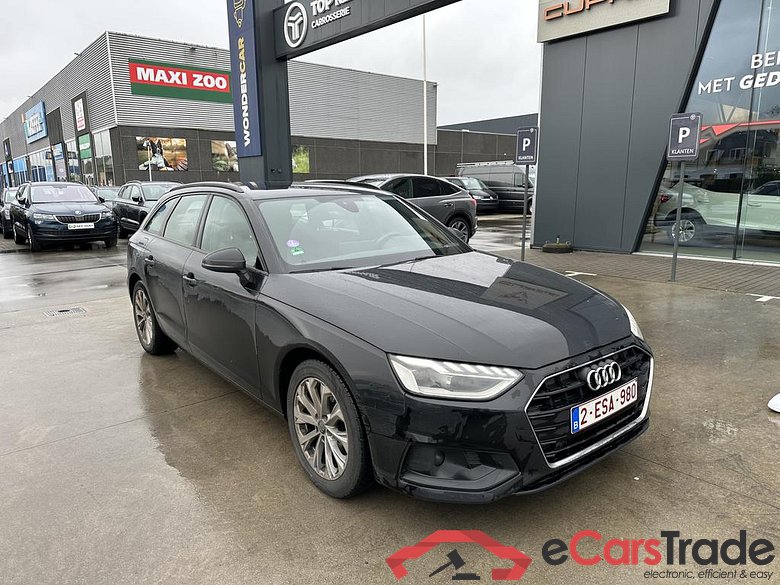 AUDI A4 Avant Avant 35 TFSI S tronic #2